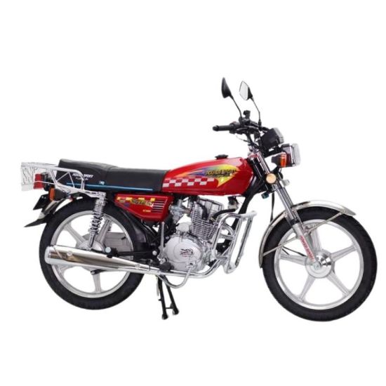 صورة دراجة نارية خفيفة وسريعة